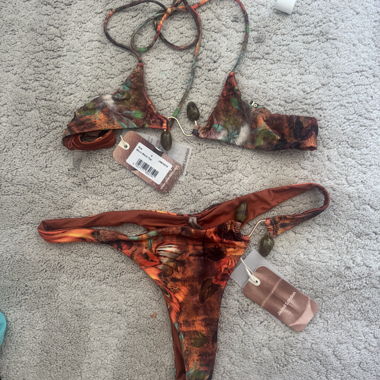 Jaded London Micro-Bikini-Set