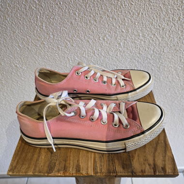 Converse All Stars pink