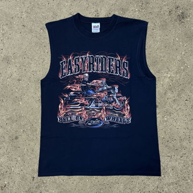 Easyriders Hell on Wheels Débardeur Biker