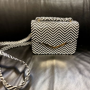 trendy shoulder bag