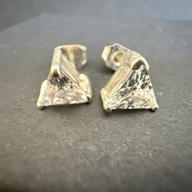 Orecchini in argento 925