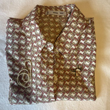 Colored Blouse