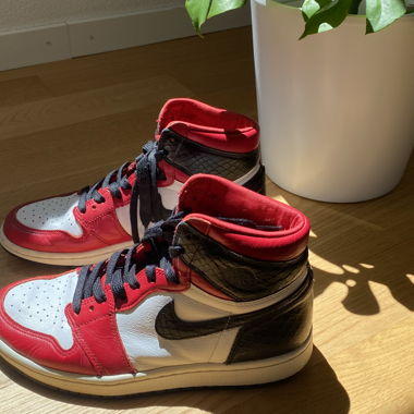 Baskets Hautes Air Jordan