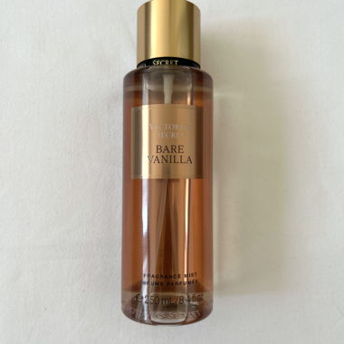 New Victoria's Secret Bare Vanilla Mist