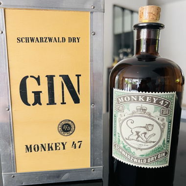 Monkey 47 Gin Distiller‘s Cut 2015 Original 