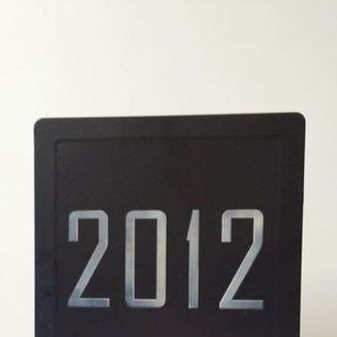 Bluray Steelbook geprägt 2012 wir waren gewarnt