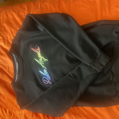 Sweatshirt Palm Angels
