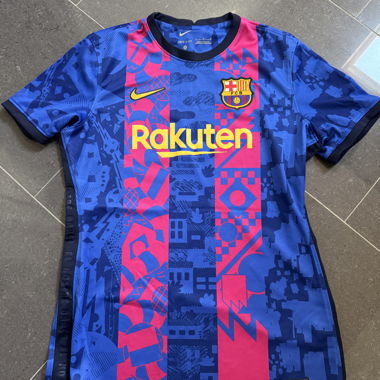 FC Barcelona Trikot Nike Dri-FIT