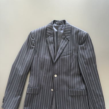 Veste de costume de chez Thierry Mugler