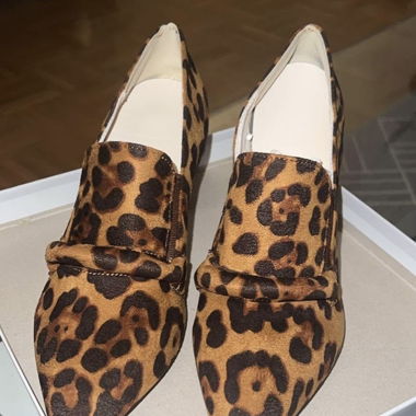 Talons léopard 