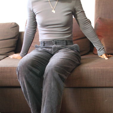 Cordhose