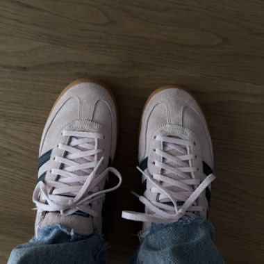 Adidas Spezial Rosa