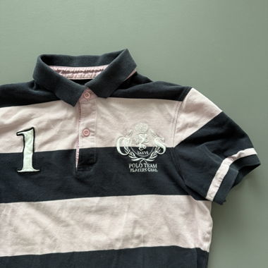 polo a righe
