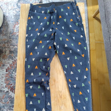 Hose Stoff