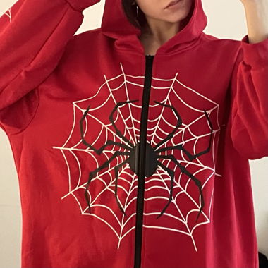 Spiderman Hoodie