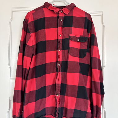 Lumberjack shirt