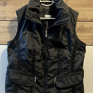 Gilet nero Bonita (XL)