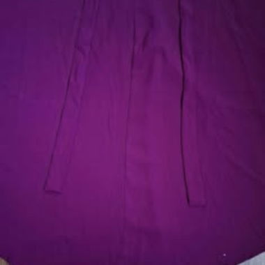 Shein Blouse violet-bordeaux / Shein Blouse
