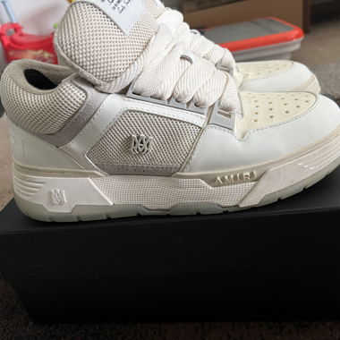 Baskets basses AMIRI Skel Top