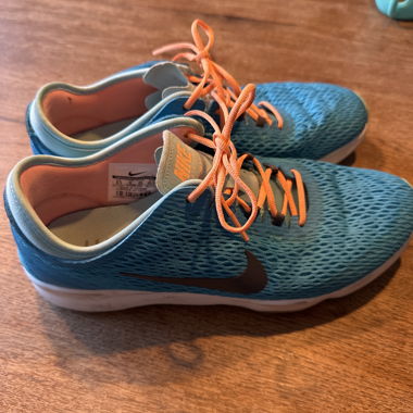Nike Schuh wie neu