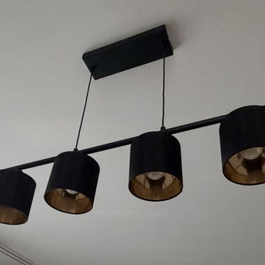 Lustre suspendu
