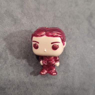Figurine Max Mayfield Stranger Things Kinder Joy