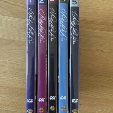 Pretty Little Lairs 1-5 Staffeln