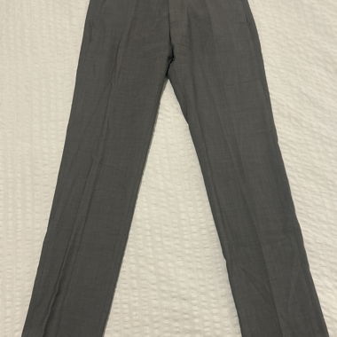 Paul Kehl Grey Dress Trousers