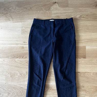 gute Qualität gestreifte Hose
