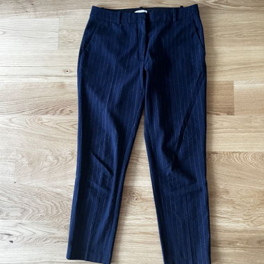 gute Qualität gestreifte Hose