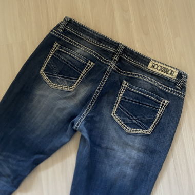 Jeans a zampa