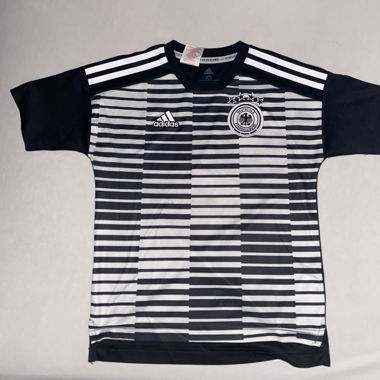Maillot de l’Allemagne 