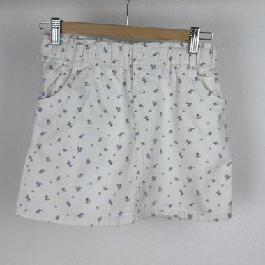 Short fleuri GEMO