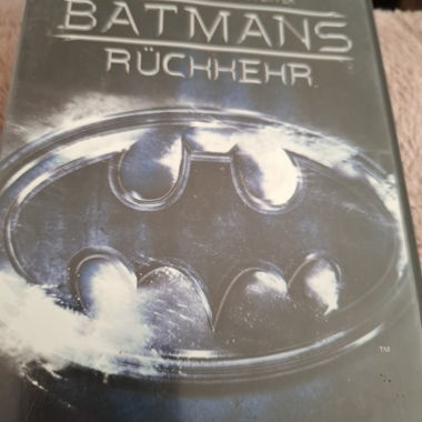 Set DVD Batman Ruckkehr