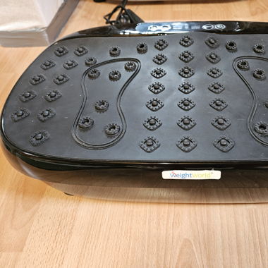 Vibration plate/machine