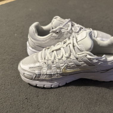 Nike P6000 White