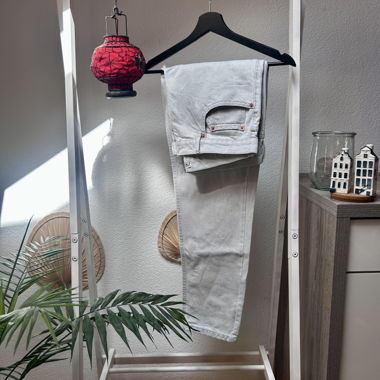 Light Grey Zara Jeans