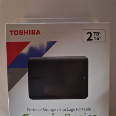 Extern festplatte 2tb neu