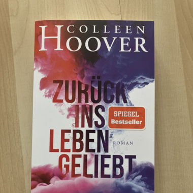2 Colleen Hoover Bücher