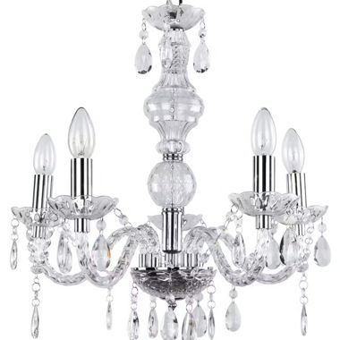 Lampadario (plastica)