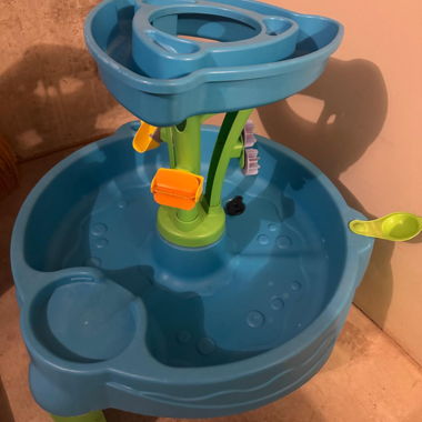 Table de jeux d'eau pour enfants