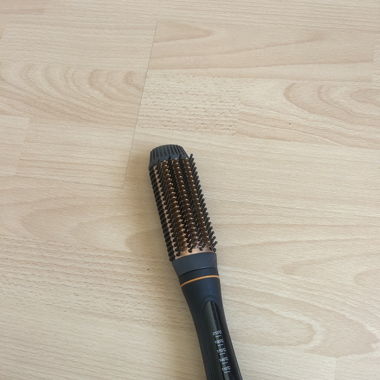 Glätteisen Kamm