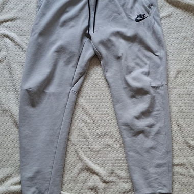 Grey Nike Joggers
