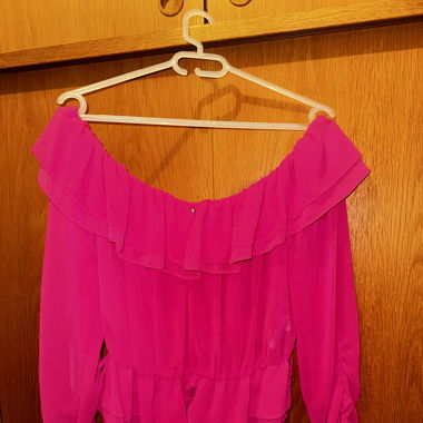 Zara Bluse