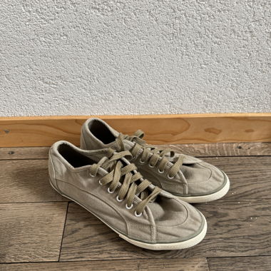 Cube - Stoff Sneaker