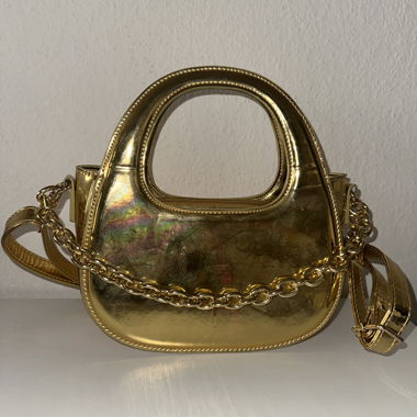 Golden Handbag