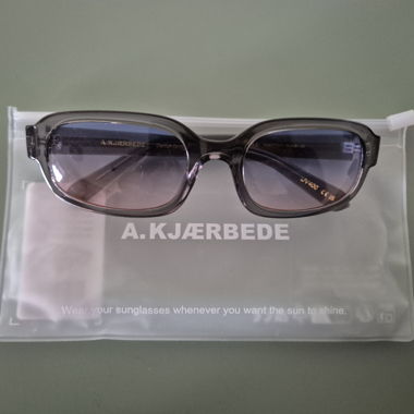 Lunettes de soleil A. Kjaerbede Will