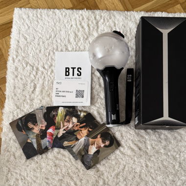 BTS - Lightstick ver. 3