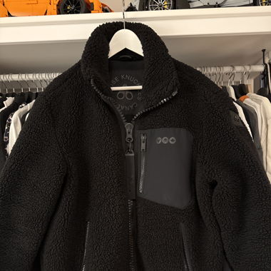 Moose Knuckles Fleece Jacke