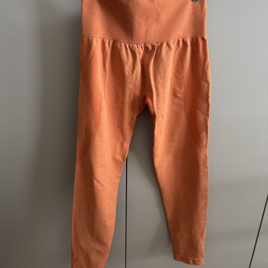NVGTN Sport Leggings L - orange